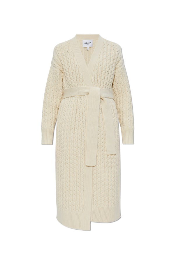 Wool Cardigan, zdjęcie 1 Wool Cardigan od Alaïa