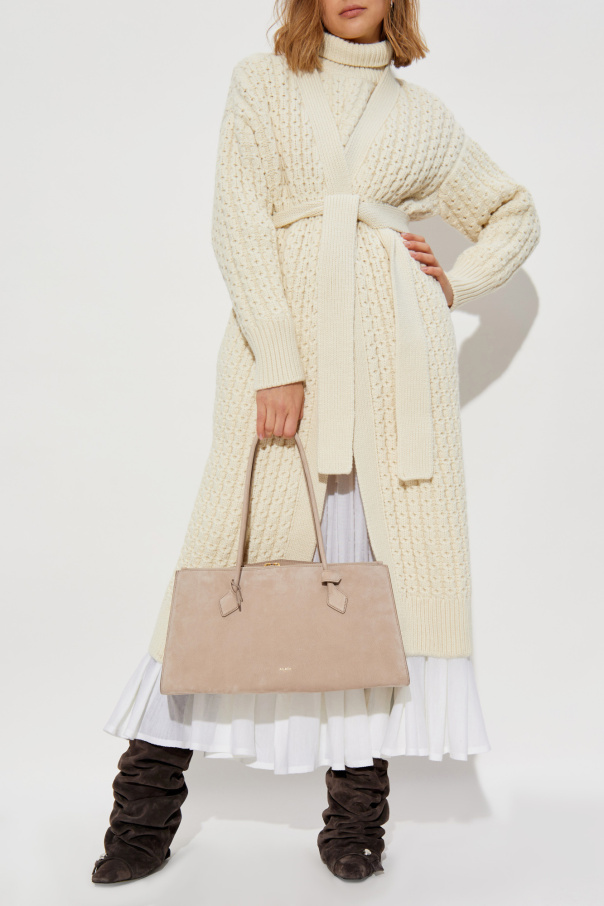 Alaïa Cárdigan de lana