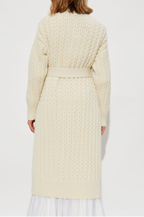Alaïa Cárdigan de lana
