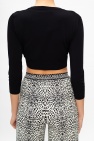 Alaia Cropped cardigan