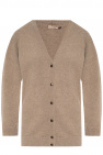 Alaia Cashmere cardigan