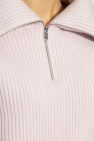 Alaia Materiel button-up long-sleeve shirt