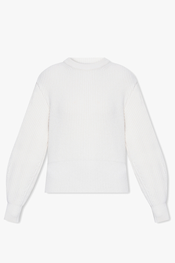 Alaïa Wool mats sweater