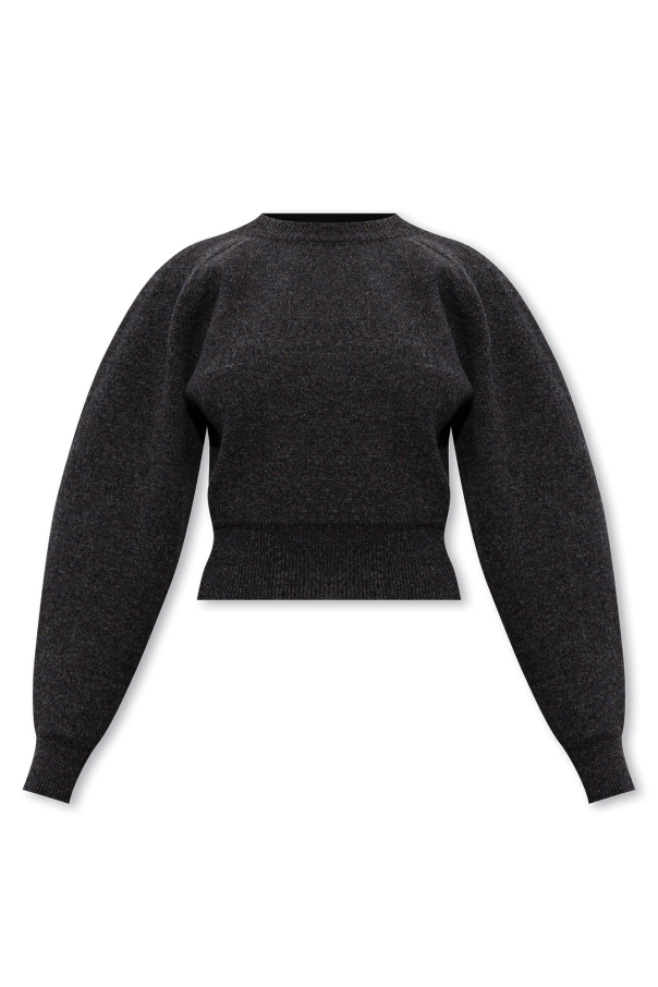 Alaïa Wełniany sweter
