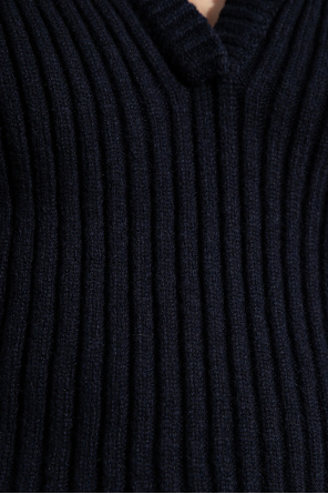 Alaïa Ribbed sweater