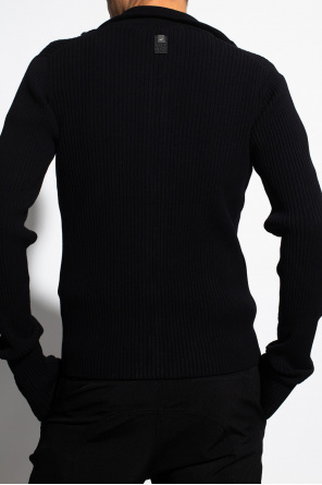 1017 ALYX 9SM Sweatshirt with high neck