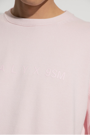 1017 ALYX 9SM billionaire boys club confetti logo print hoodie item