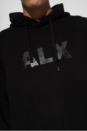 1017 ALYX 9SM Hooded sweater