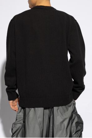 1017 ALYX 9SM Sweater with signature buckle