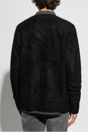 AllSaints Cashmere Cardigan Abel