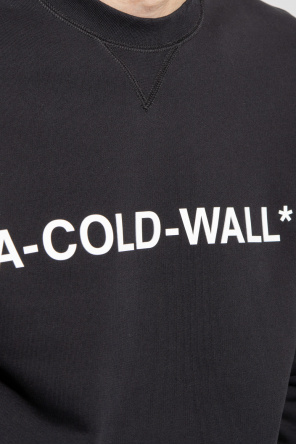 A-COLD-WALL* redefined rebel rryota sweatshirt black