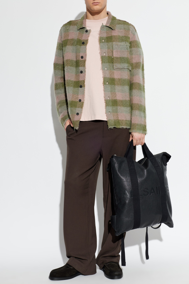 AllSaints Koszula `Adler`