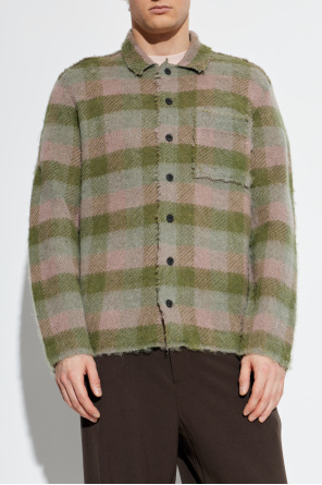 AllSaints Koszula `Adler`