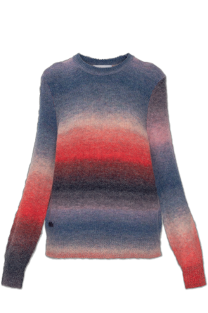 Pullover mit wollbesatz od Lacoste