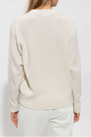 Lacoste Sweater with logo