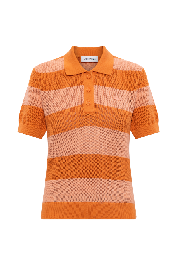 Striped pattern polo od Lacoste