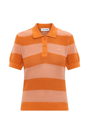 Striped pattern polo od Lacoste