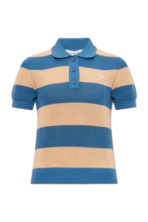 Striped pattern polo od Lacoste