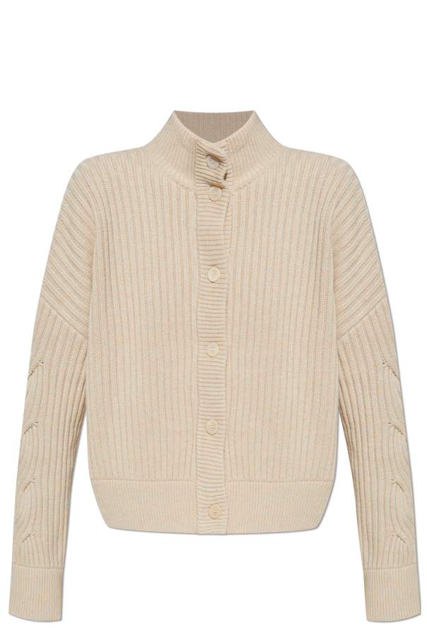 Wool cardigan ‘Afelio’ od Max Mara