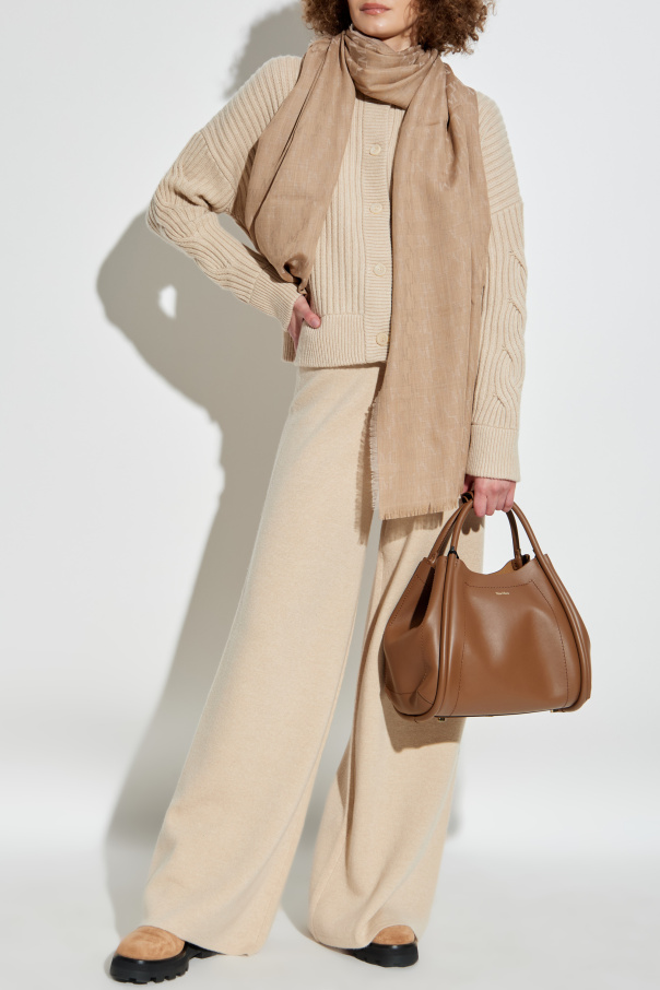 Max Mara Cárdigan de lana "Afelio"