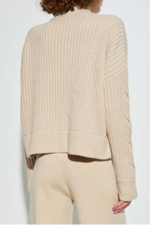 Max Mara Cárdigan de lana "Afelio"