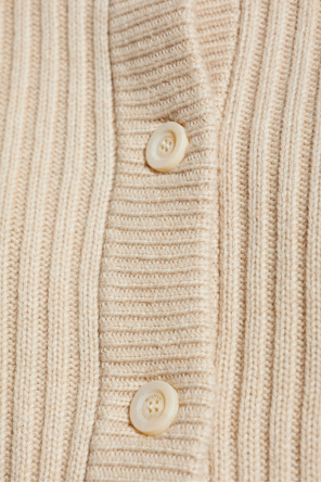 Max Mara Cárdigan de lana "Afelio"