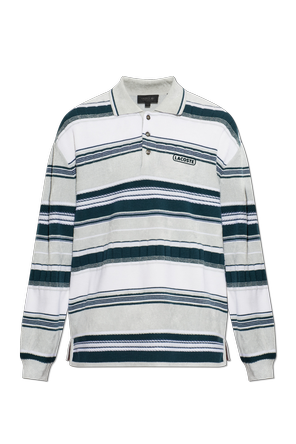 Logo polo shirt