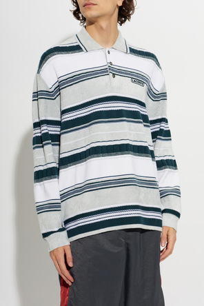 LACOSTE RUNWAY Logo polo shirt