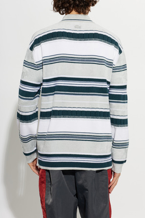 LACOSTE RUNWAY Logo polo shirt