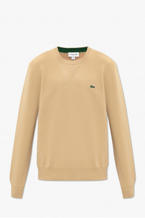 Sweater with logo od Lacoste