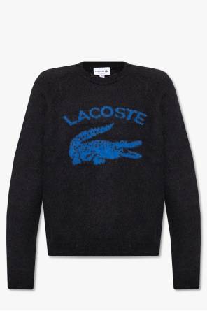 Sweater with logo od Lacoste
