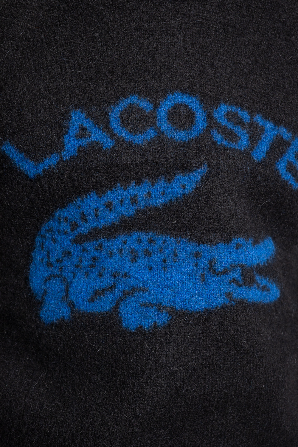 lacoste talla Sweater with logo