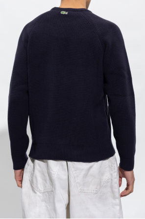 lacoste spw Wool sweater