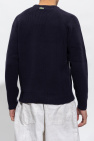 Lacoste NAVY BLUE Wool sweater