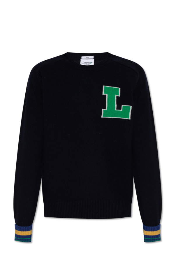Wool sweater od Lacoste