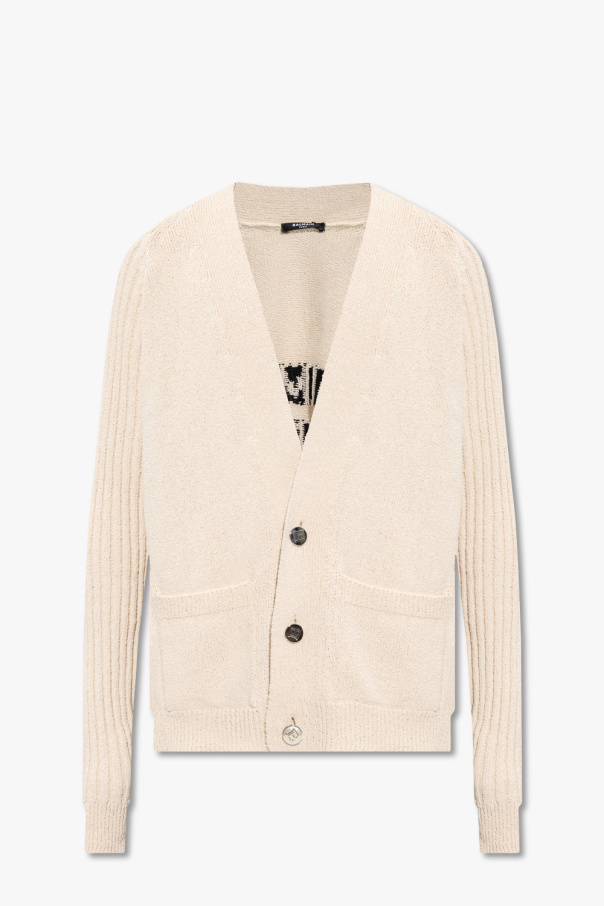 Balmain Cardigan with buttons