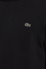 Lacoste BLACK Sweater with logo