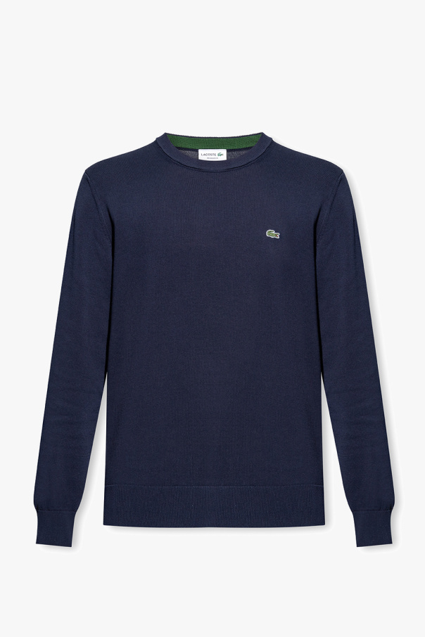 lacoste slam Sweater with logo