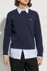 Lacoste NAVY BLUE Sweater with logo
