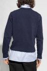 Lacoste NAVY BLUE Sweater with logo