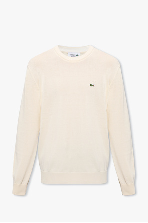 EMPORIO ARMANI SUSTAINABLE COLLECTION WOOL SWEATER
