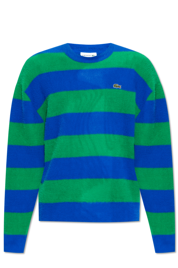 Lacoste Sweter z logo