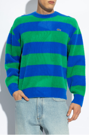 Lacoste Sweter z logo