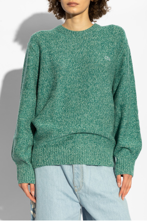 Lacoste Wool Sweater