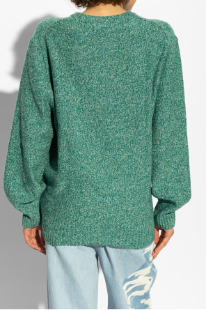 Lacoste Wool Sweater