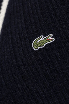 Lacoste V-neck sweater