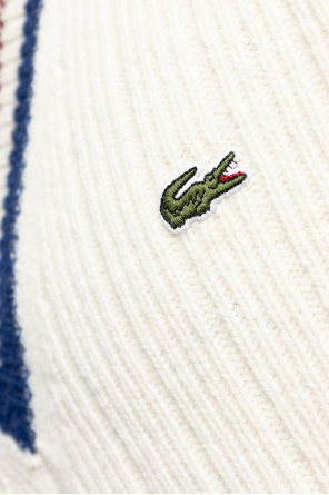 Lacoste V-neck sweater