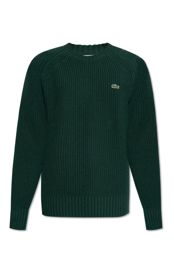 Lacoste Sweter z logo