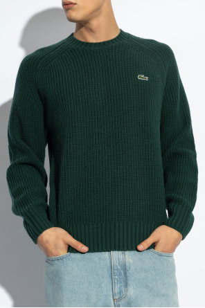 Lacoste Sweter z logo