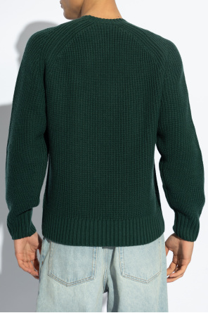 Lacoste Sweter z logo